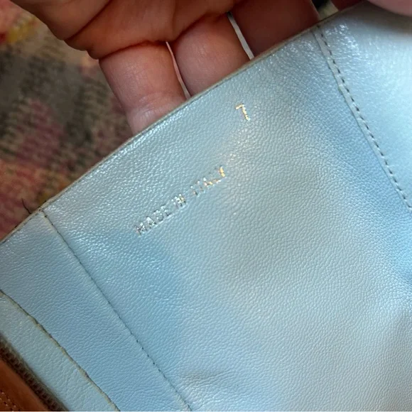 Lambertson Truex Calfskin Knee-High Women's Boots Size 37.5 (7 US) - Picture 10 of 10